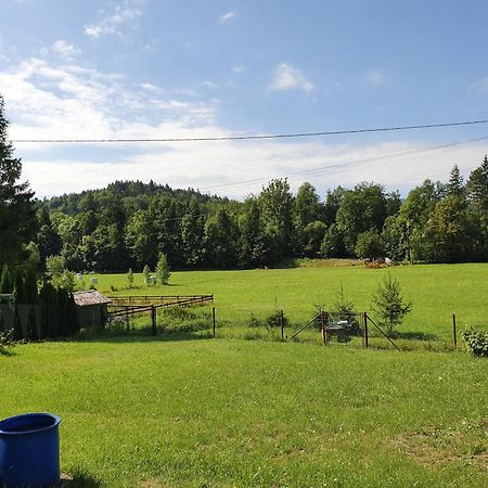 Bl Beskydy Lodge Prostřední Bečva المظهر الخارجي الصورة