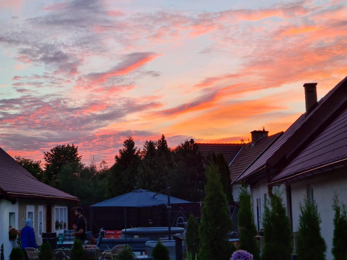 Bl Beskydy Lodge Prostřední Bečva المظهر الخارجي الصورة