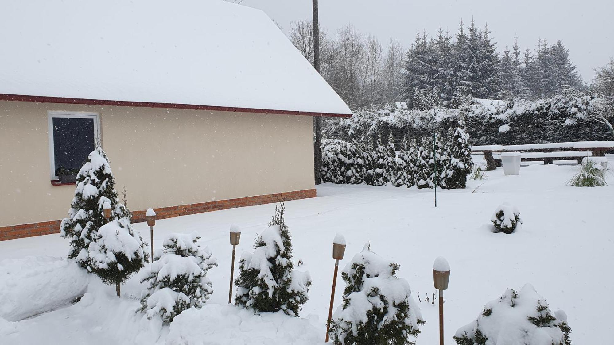 Bl Beskydy Lodge Prostřední Bečva المظهر الخارجي الصورة