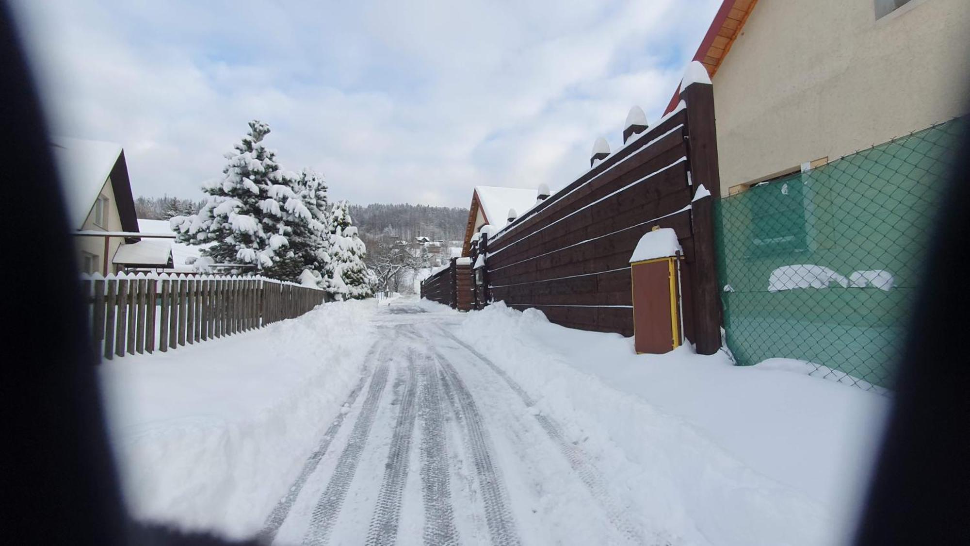 Bl Beskydy Lodge Prostřední Bečva المظهر الخارجي الصورة