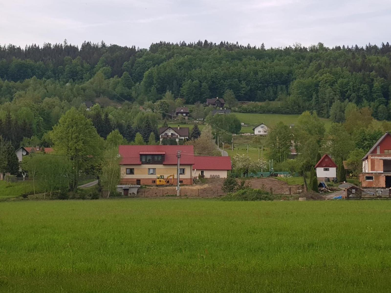 Bl Beskydy Lodge Prostřední Bečva المظهر الخارجي الصورة