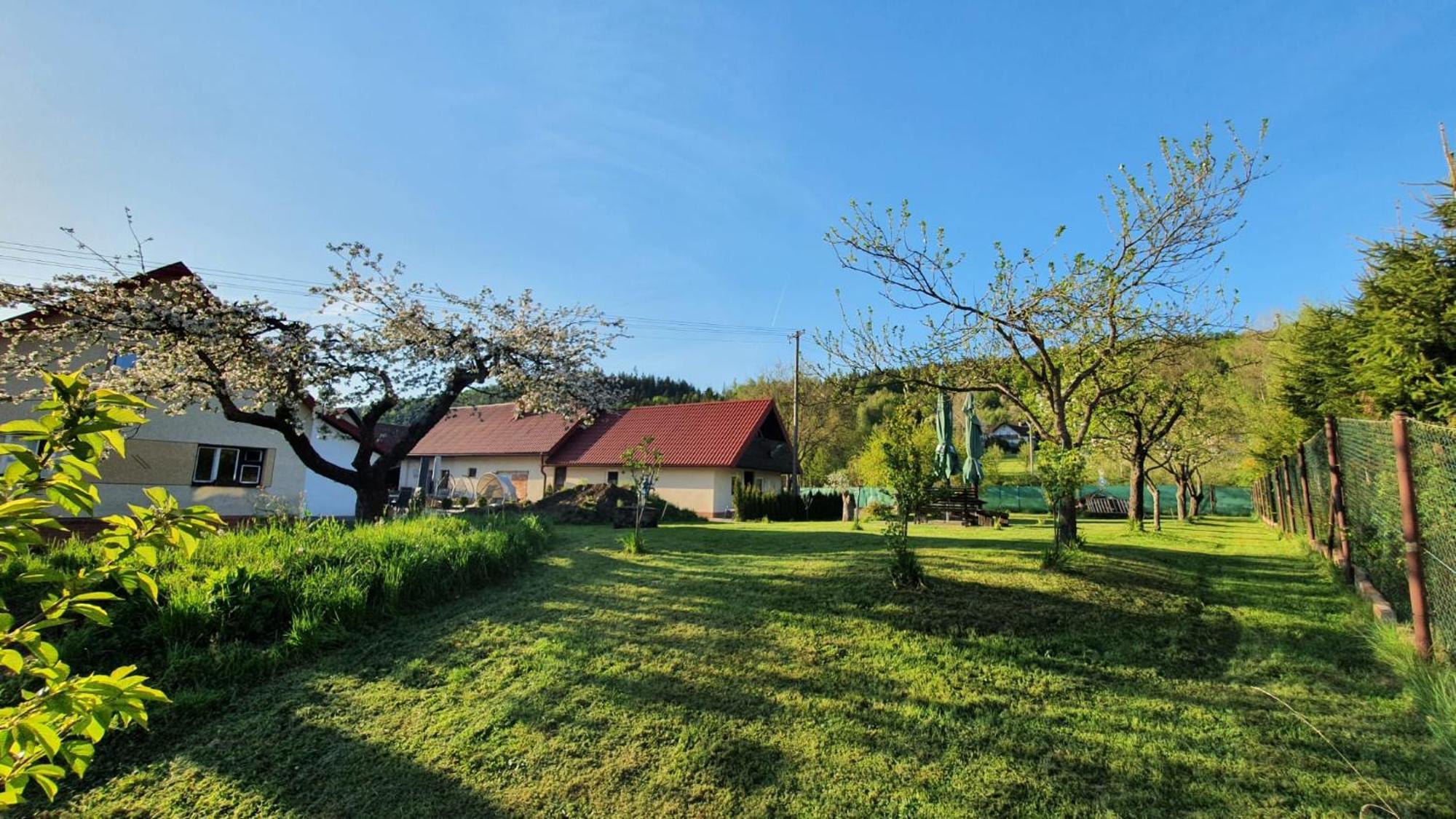 Bl Beskydy Lodge Prostřední Bečva المظهر الخارجي الصورة