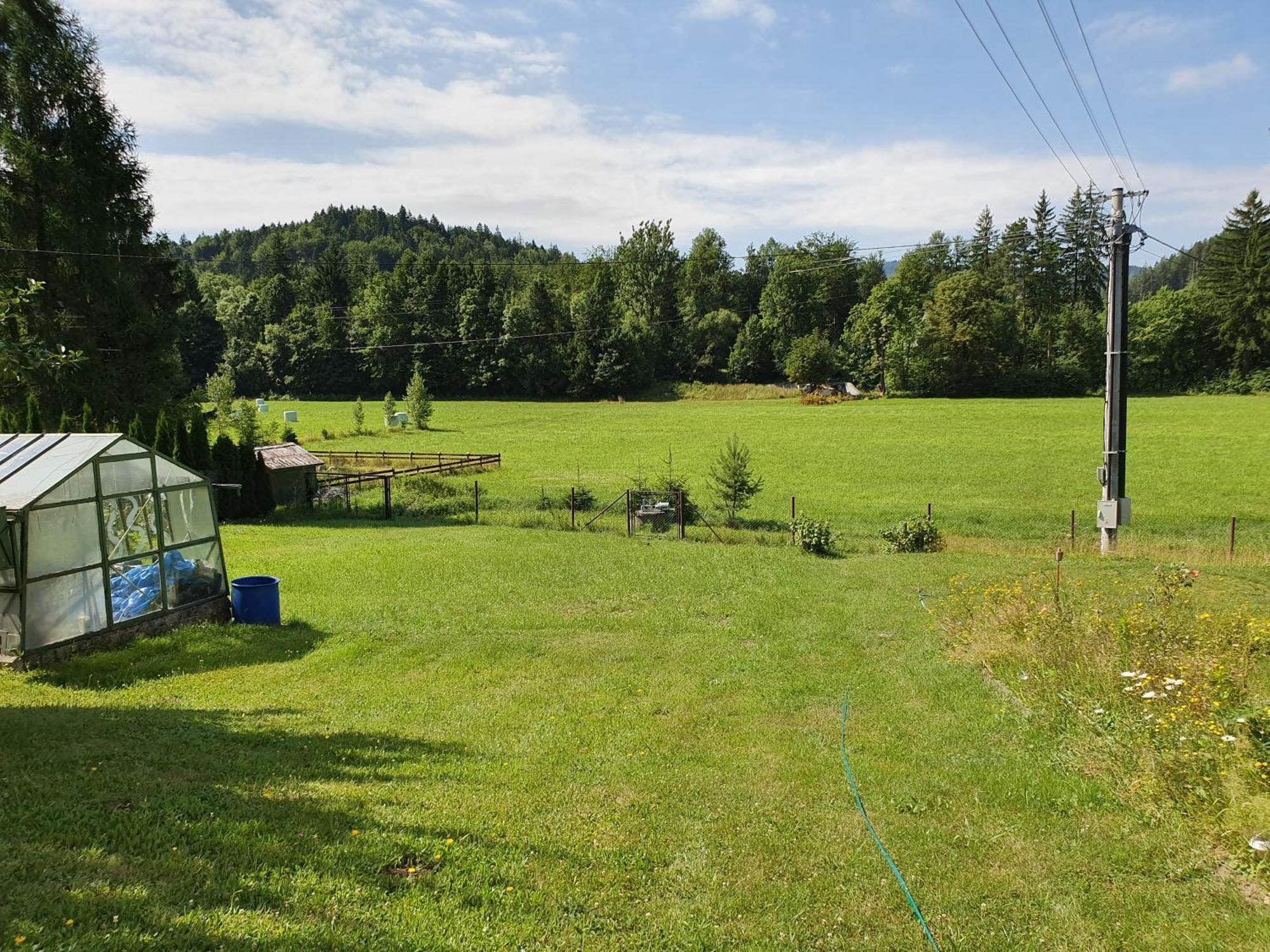 Bl Beskydy Lodge Prostřední Bečva المظهر الخارجي الصورة